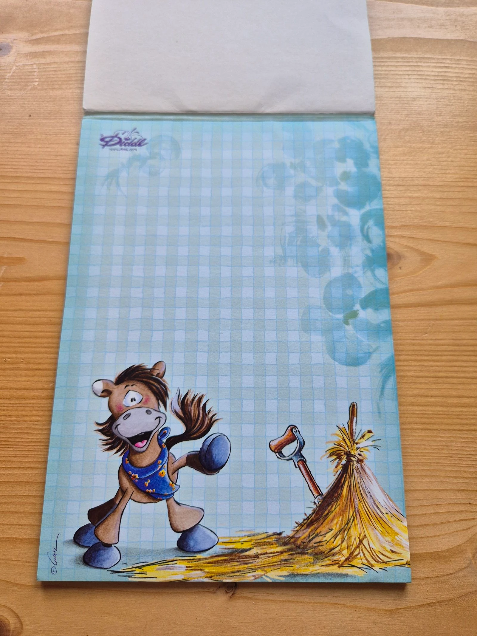 Feuille diddl 